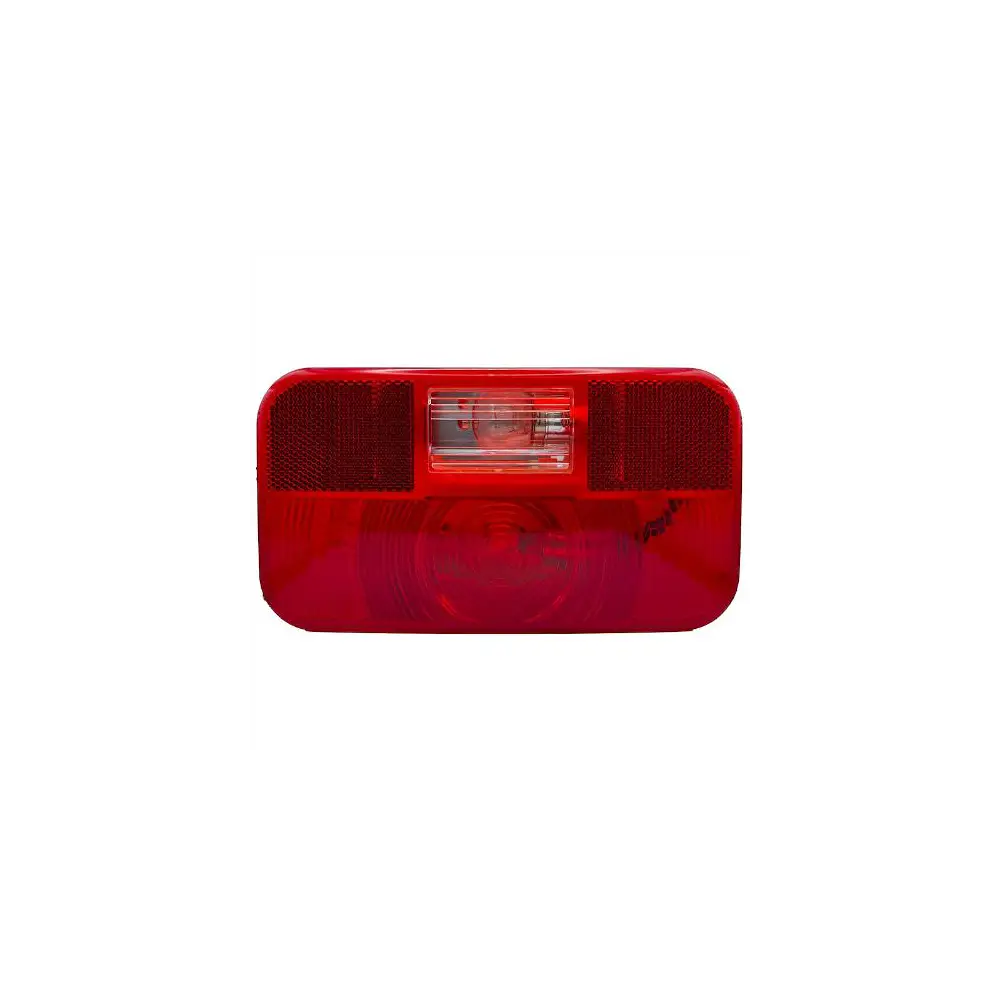 Surface Mount Combination Tail Light - Red - RVDL973